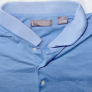 Daniel Cremieux Signature Collection Men Size XL Large Polo Shirt